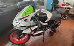 2025 Aprilia RS457