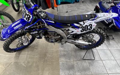 Photo of a 2020 Yamaha YZ 450F for sale