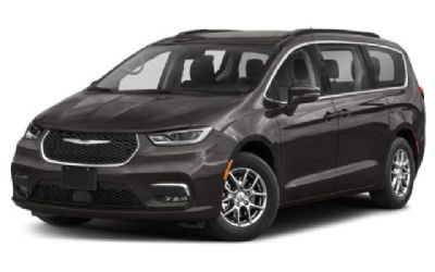 Photo of a 2022 Chrysler Pacifica Touring L for sale