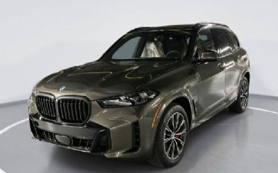 Photo of a 2023 BMW X5 M50I Factory Warranty for sale