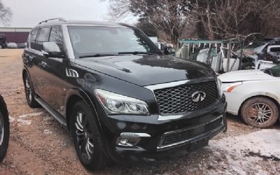 Photo of a 2015 Infiniti QX80 for sale