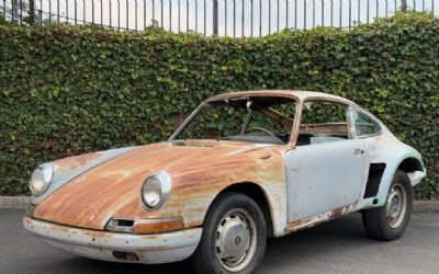 Photo of a 1968 Porsche 911 for sale