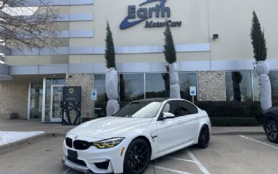 Photo of a 2018 BMW M3 CS for sale