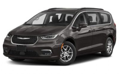 Photo of a 2021 Chrysler Pacifica Limited for sale