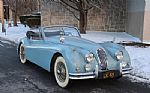 1956 Jaguar XK140 Drophead Coupe