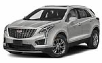 2021 Cadillac XT5