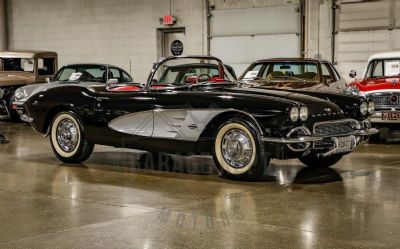 Photo of a 1961 Chevrolet Corvette for sale