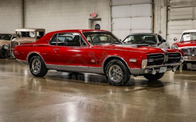 Photo of a 1968 Mercury Cougar XR-7 GT-E for sale