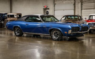 Photo of a 1970 Mercury Cougar XR-7 for sale