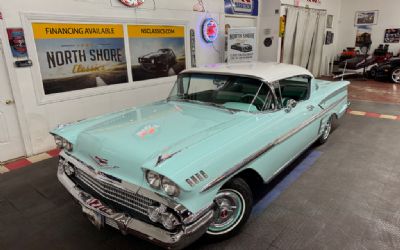 Photo of a 1958 Chevrolet Impala for sale