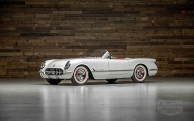 Photo of a 1953 Chevrolet Corvette Convertible for sale