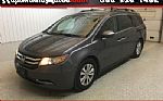 2015 Honda Odyssey