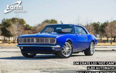 Photo of a 1968 Chevrolet Camaro Custom LS3 Restomod for sale