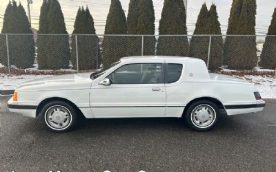 Photo of a 1986 Mercury Cougar LS for sale