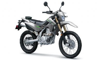 Photo of a 2025 Kawasaki KLX 300 for sale