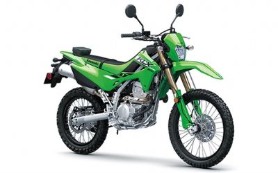 Photo of a 2025 Kawasaki KLX 300 for sale