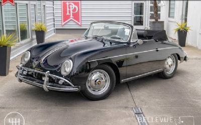 Photo of a 1958 Porsche 356 A 1600 Super Cabriolet for sale