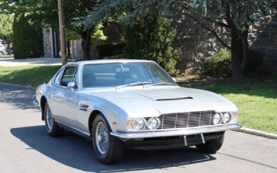 Photo of a 1969 Aston Martin DBS for sale