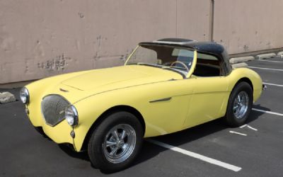 Photo of a 1954 Austin Healey 100-4 for sale