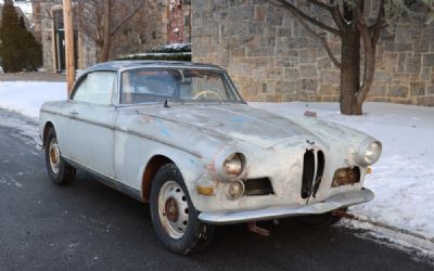 Photo of a 1959 BMW 503 for sale