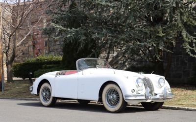 Photo of a 1959 Jaguar XK150 for sale