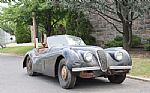 1952 Jaguar XK120