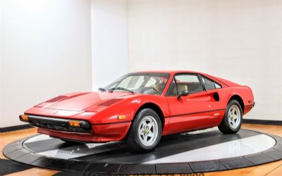 Photo of a 1979 Ferrari 308 GTB Coupe for sale