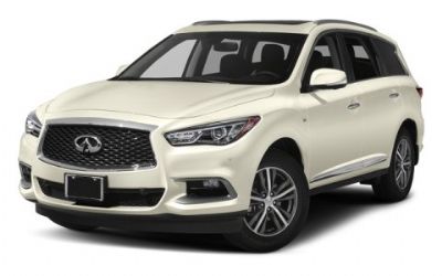 Photo of a 2017 Infiniti QX60 AWD for sale