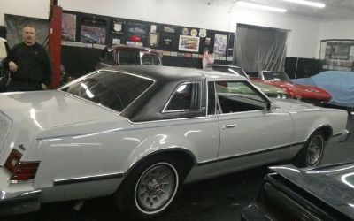 Photo of a 1979 Mercury Cougar XR7 Coupe for sale