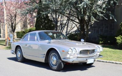 Photo of a 1963 Maserati Sebring for sale