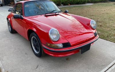 Photo of a 1969 Porsche 911E for sale