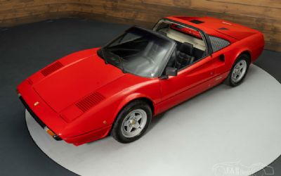 Photo of a 1981 Ferrari 308 Gtsi for sale