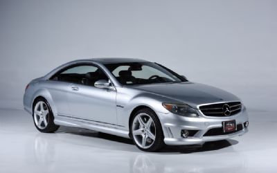 Photo of a 2009 Mercedes-Benz CL-Class for sale