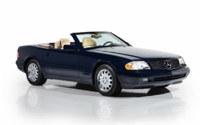 Photo of a 1996 Mercedes-Benz SL-Class for sale