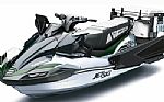 2025 Kawasaki Jet Ski Ultra 160