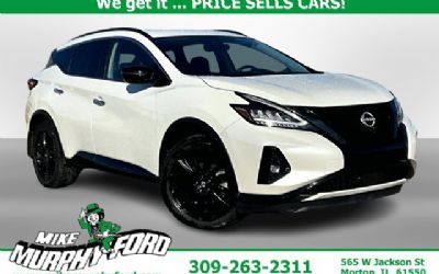 Photo of a 2023 Nissan Murano SV for sale