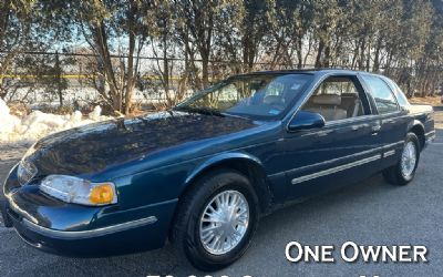 Photo of a 1997 Mercury Cougar XR7 for sale