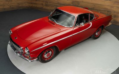 Photo of a 1961 Volvo P1800 Jensen for sale