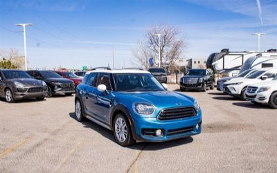 Photo of a 2017 Mini Countryman Cooper ALL4 Wagon for sale