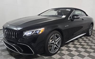 Photo of a 2019 Mercedes-Benz S-Class S 63 Amgâ® 4maticâ® for sale