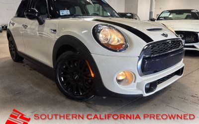 Photo of a 2018 Mini Cooper S S Hatchback for sale