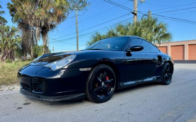 Photo of a 2002 Porsche 911 Turbo Coupe for sale