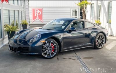 Photo of a 2018 Porsche 911 Carrera 4S for sale