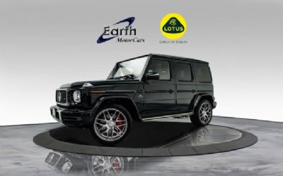 Photo of a 2019 Mercedes-Benz G-Class G 63 Amgâ® 4maticâ® for sale