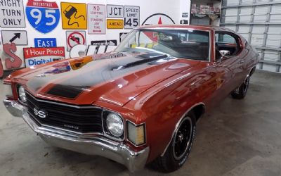 Photo of a 1971 Chevrolet Chevelle for sale