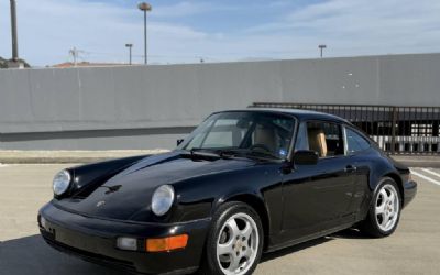 Photo of a 1991 Porsche 911 for sale