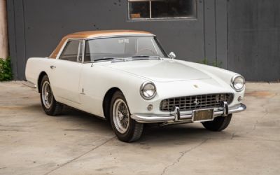 Photo of a 1959 Ferrari 250GT for sale