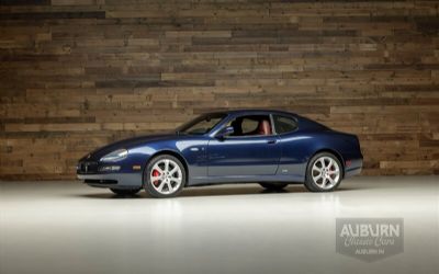 Photo of a 2004 Maserati Coupe Coupe for sale