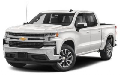 Photo of a 2022 Chevrolet Silverado 1500 LTD LT for sale