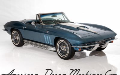 Photo of a 1966 Chevrolet Corvette for sale